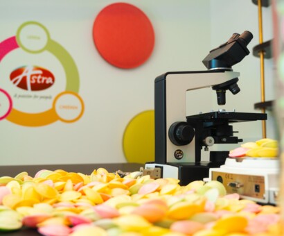 Werken bij Astra Sweets