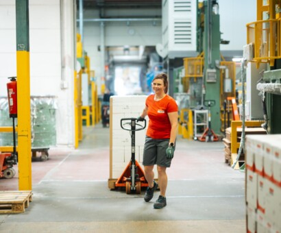 Werken bij Soudal Werken bij Soudal