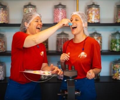 Werken bij Astra Sweets