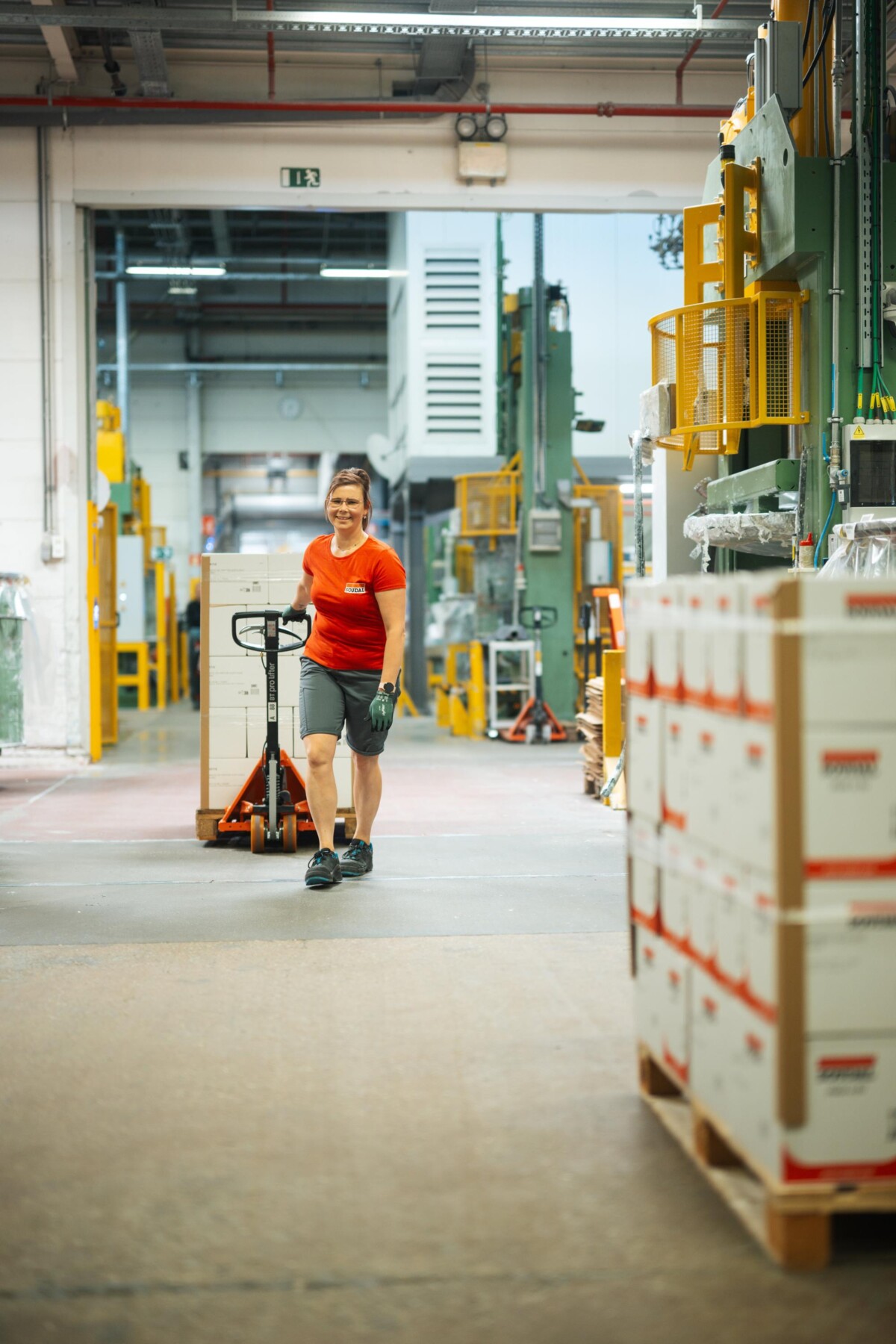 Werken bij Soudal Werken bij Soudal